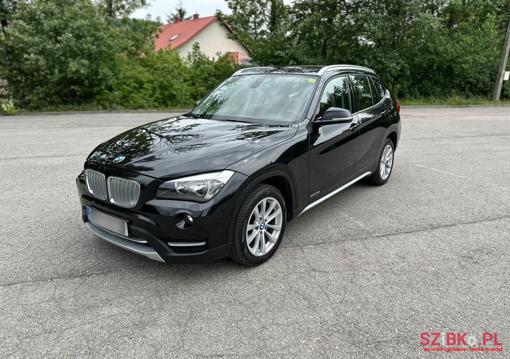 2012' BMW X1 Sdrive18D Xline photo #1