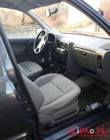 1998' Volkswagen Polo photo #2