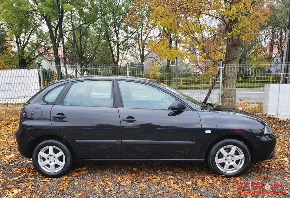 2007' SEAT Ibiza photo #5