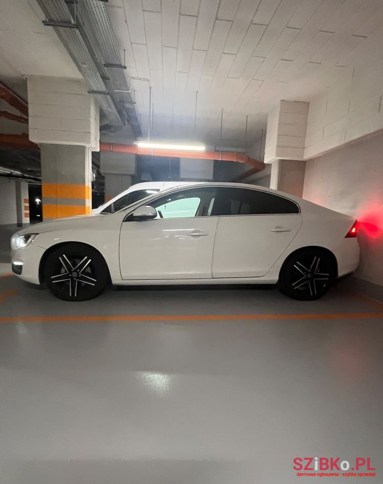 2015' Volvo S60 2.5 T5 Awd photo #4