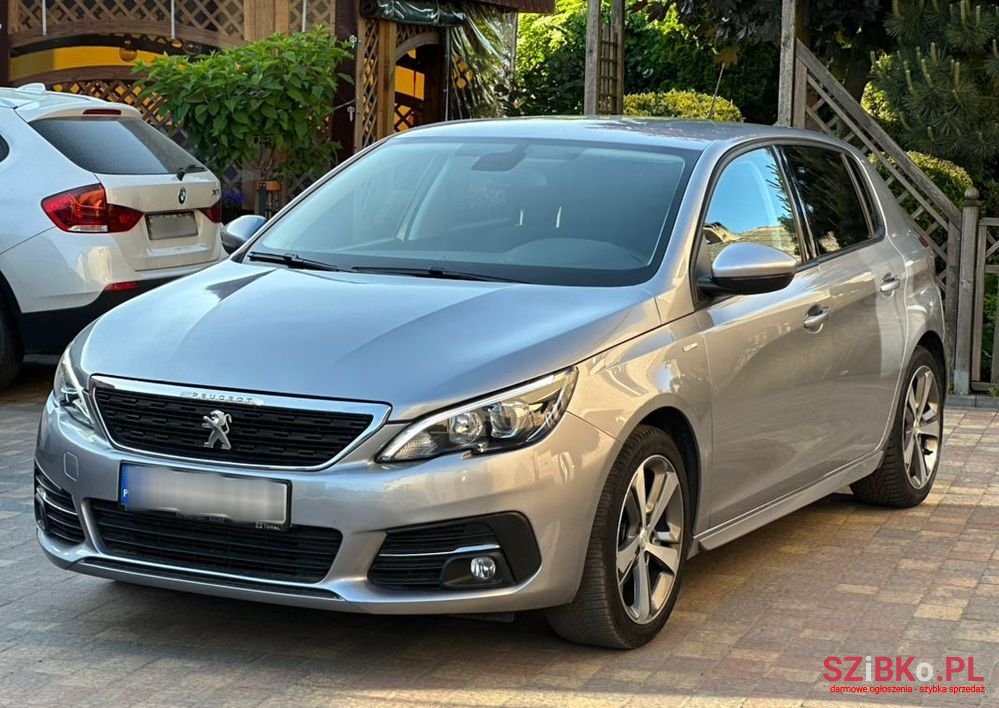 2018' Peugeot 308 photo #3