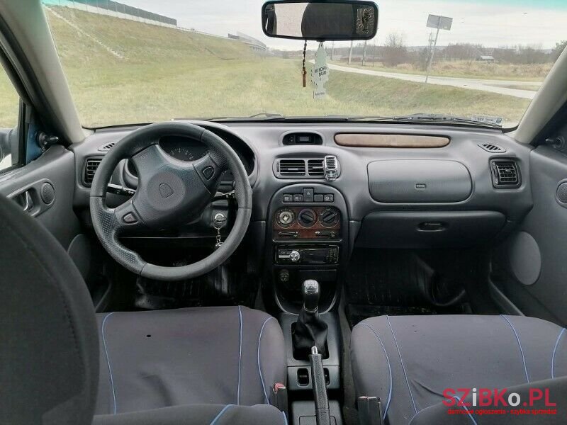2001' Rover 214 photo #5