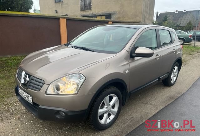 2009' Nissan Qashqai photo #3
