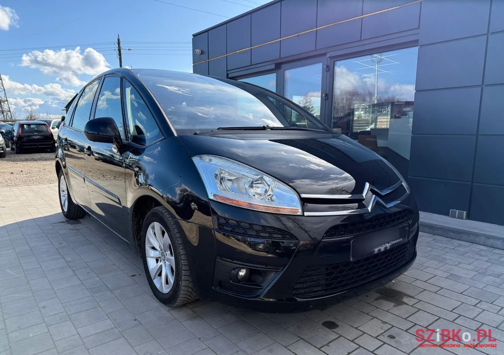 2007' Citroen C4 Picasso photo #1