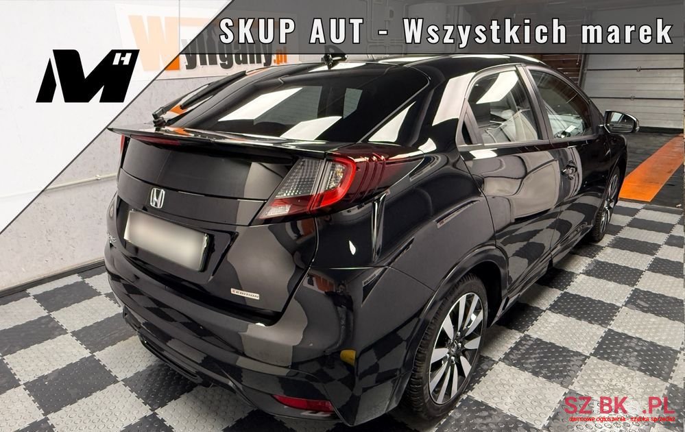 2016' Honda Civic photo #4