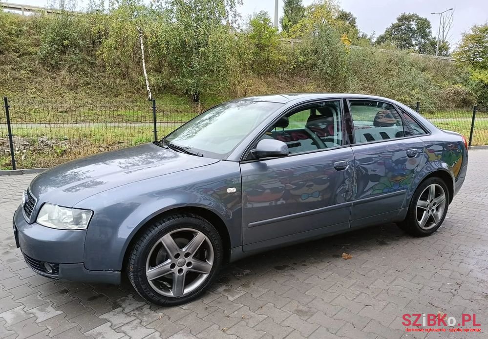 2001' Audi A4 1.9 Tdi photo #3