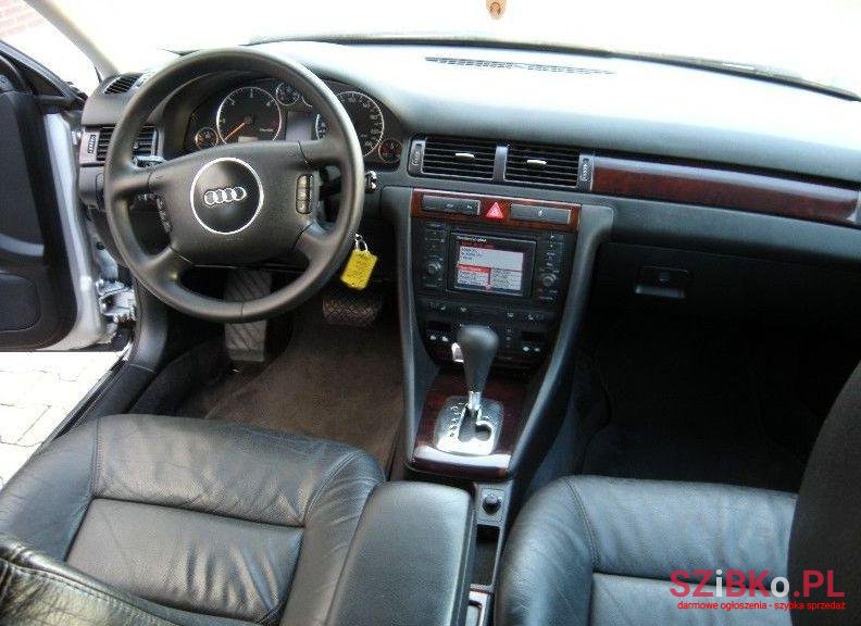 2003' Audi A6 photo #3