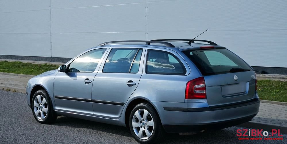 2006' Skoda Octavia photo #4