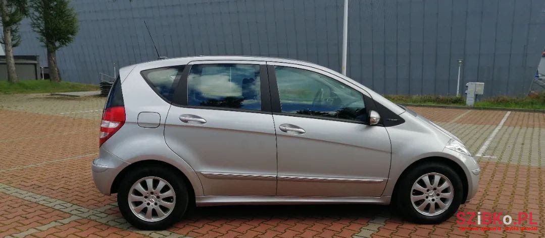 2004' Mercedes-Benz A-Class photo #2