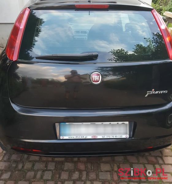 2009' Fiat Punto photo #6