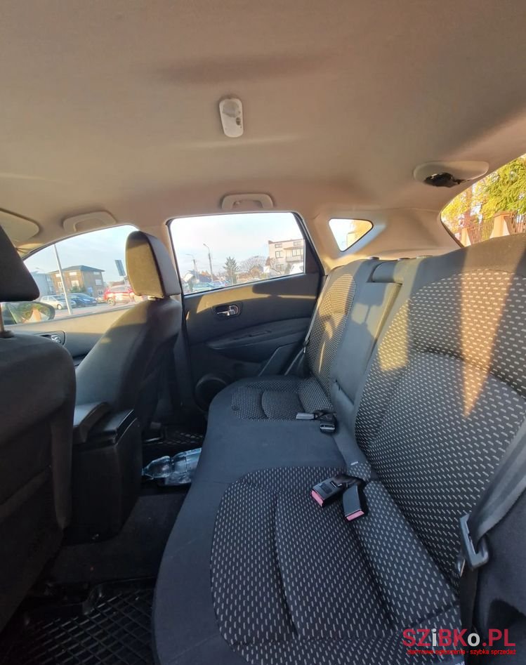 2007' Nissan Qashqai photo #6