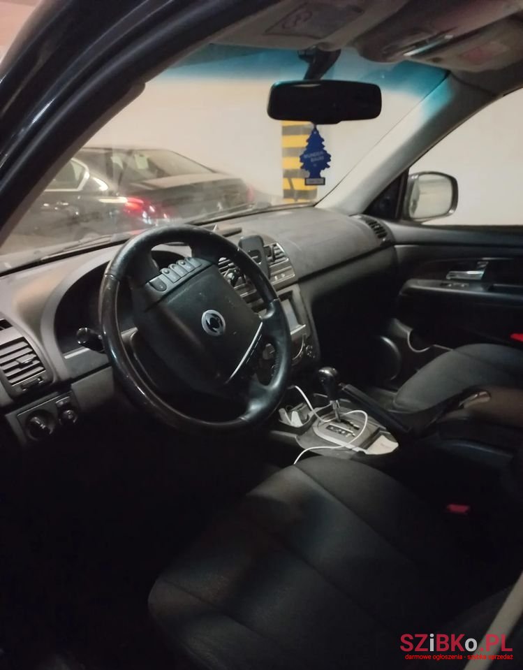 2014' SsangYong Rexton 2.0 D Quartz photo #2