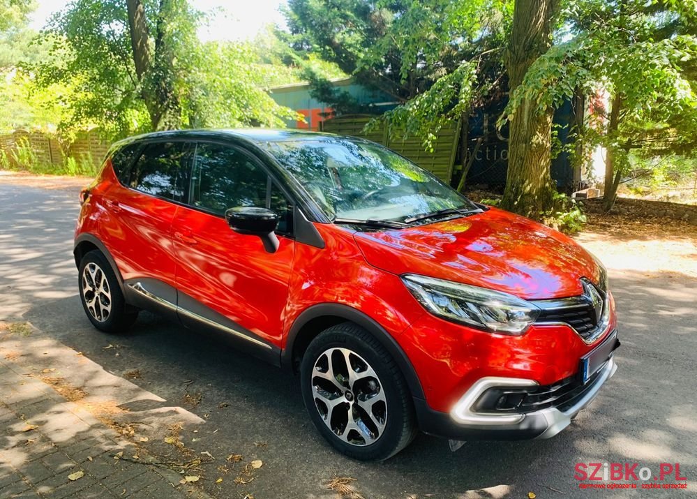 2017' Renault Captur photo #5