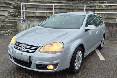 2009' Volkswagen Golf