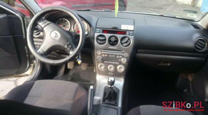2005' Mazda 6 photo #1