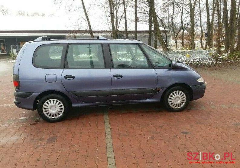 2000' Renault Espace photo #1