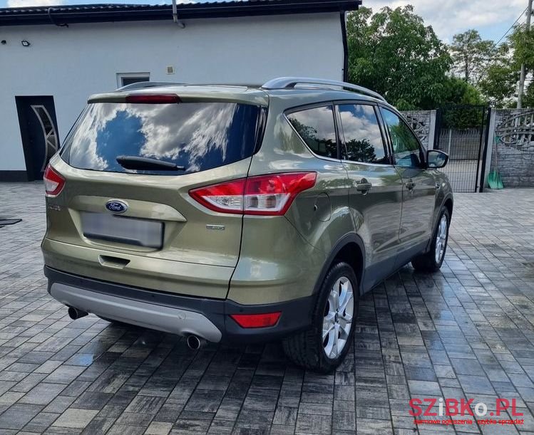 2013' Ford Kuga 1.6 Ecoboost photo #5