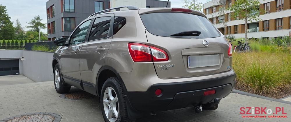 2013' Nissan Qashqai 1.6 Dci Tekna photo #4