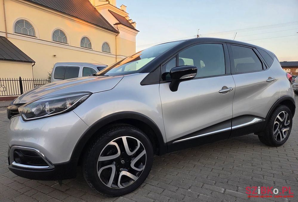 2016' Renault Captur 1.5 Dci Limited photo #1