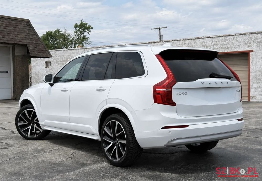 2021' Volvo Xc 90 photo #5
