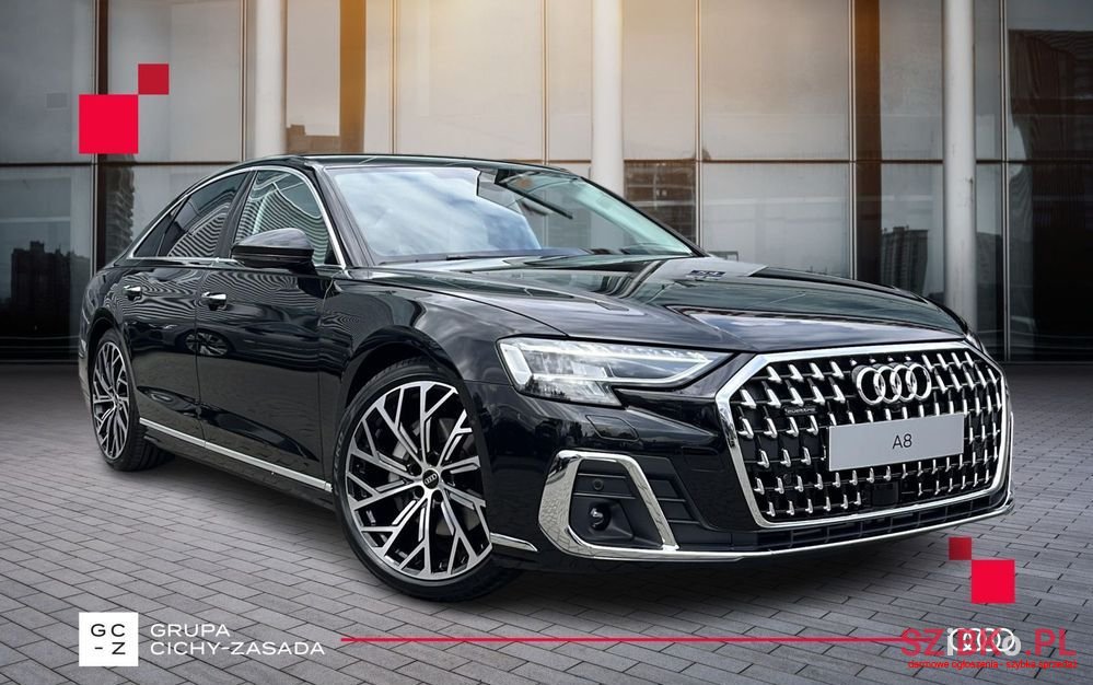 2024' Audi A8 photo #6