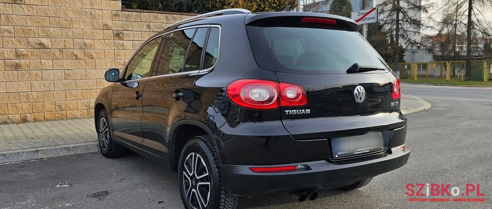 2007' Volkswagen Tiguan photo #4