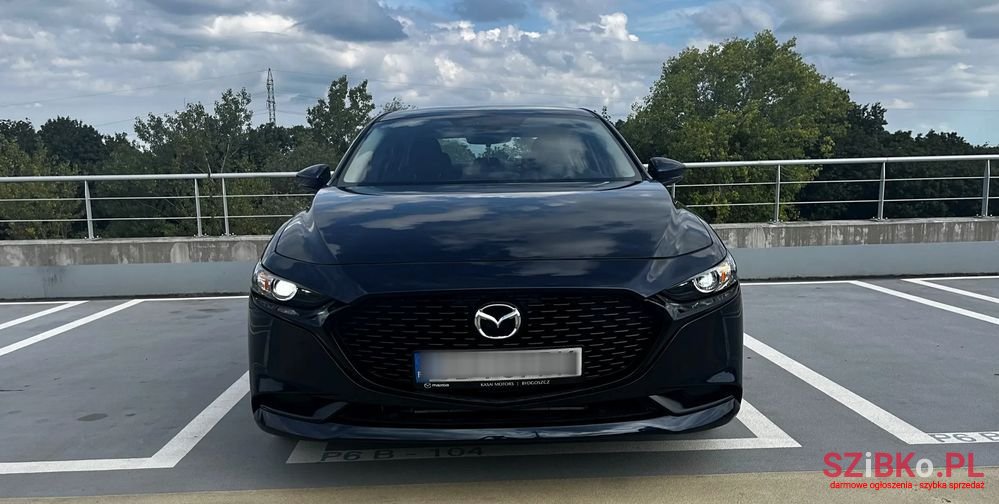 2022' Mazda 3 2.0 Mhev Hikari photo #4