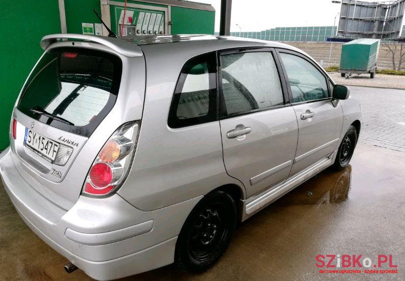 2006' Suzuki Liana photo #2