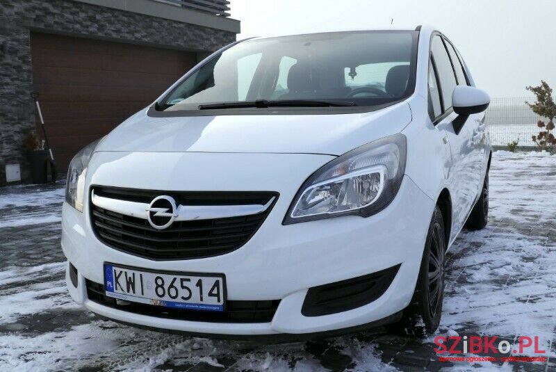 2014' Opel photo #1