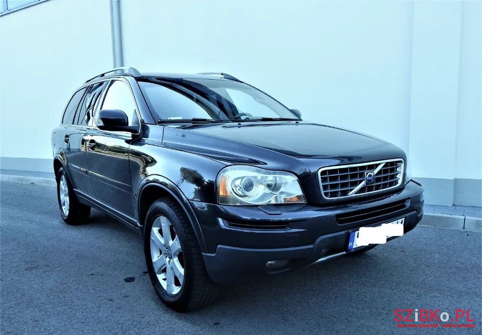 2008' Volvo Xc 90 photo #3