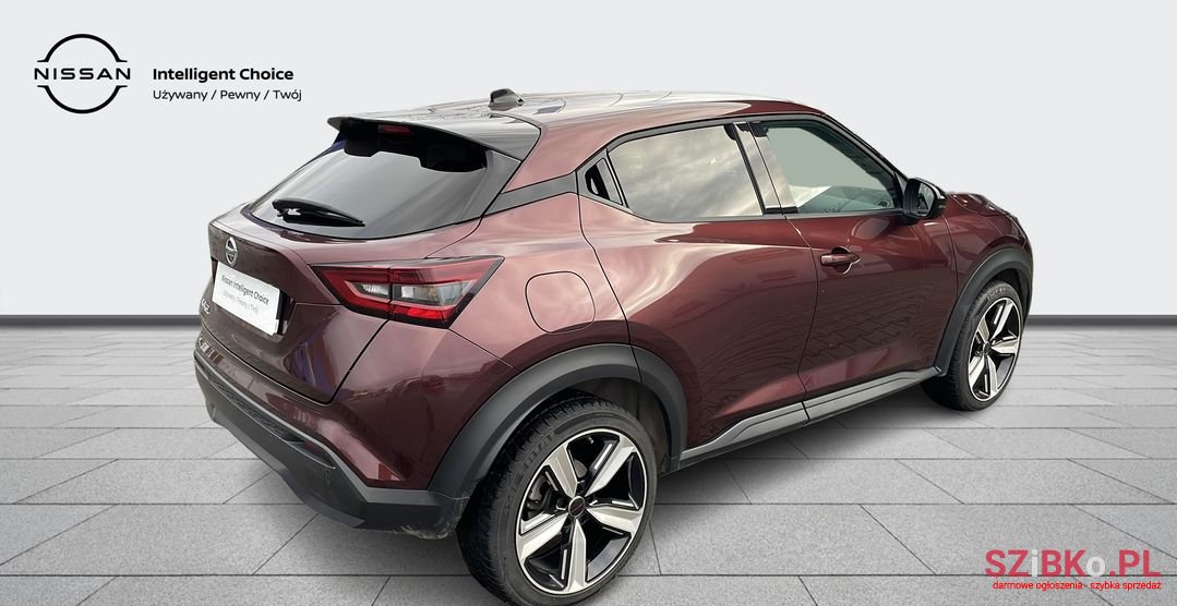 2019' Nissan Juke photo #5