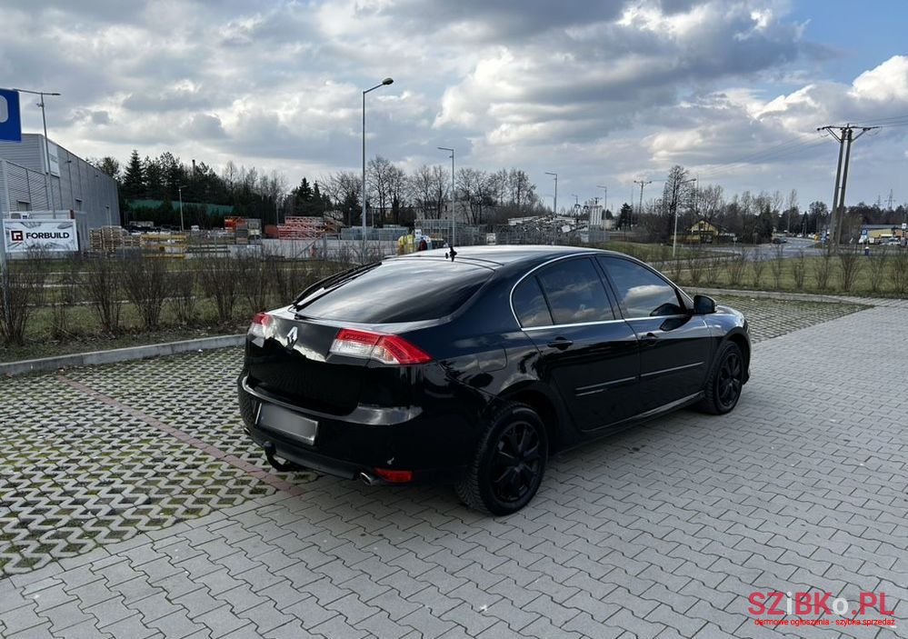2007' Renault Laguna photo #3