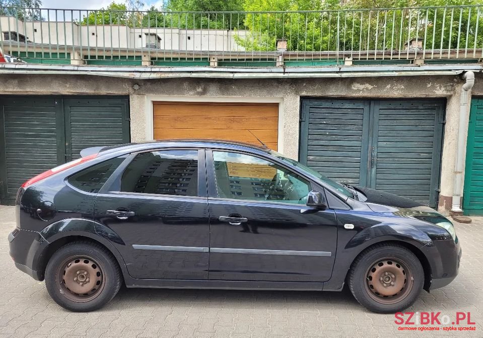 2006' Ford Focus photo #4