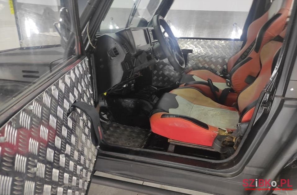 1989' Suzuki Samurai photo #5