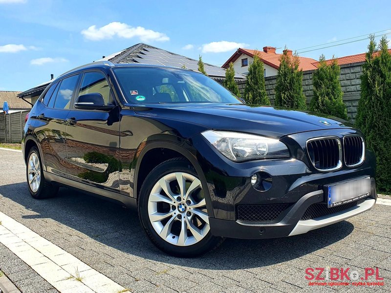 2013' BMW X1 photo #1