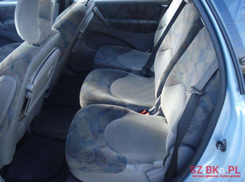 2002' Citroen Xsara, Xsara Picasso photo #2