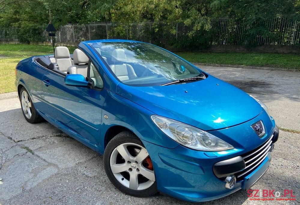 2006' Peugeot 307 photo #2