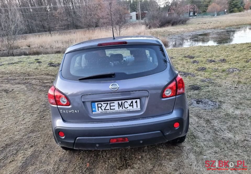 2008' Nissan Qashqai photo #5