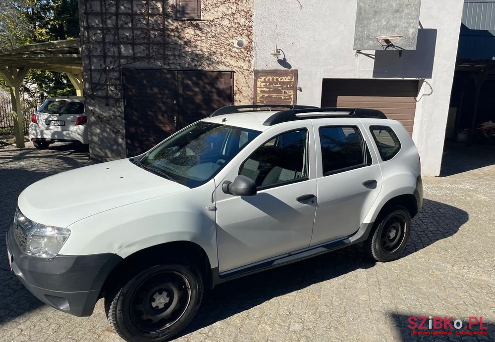 2013' Dacia Duster photo #3