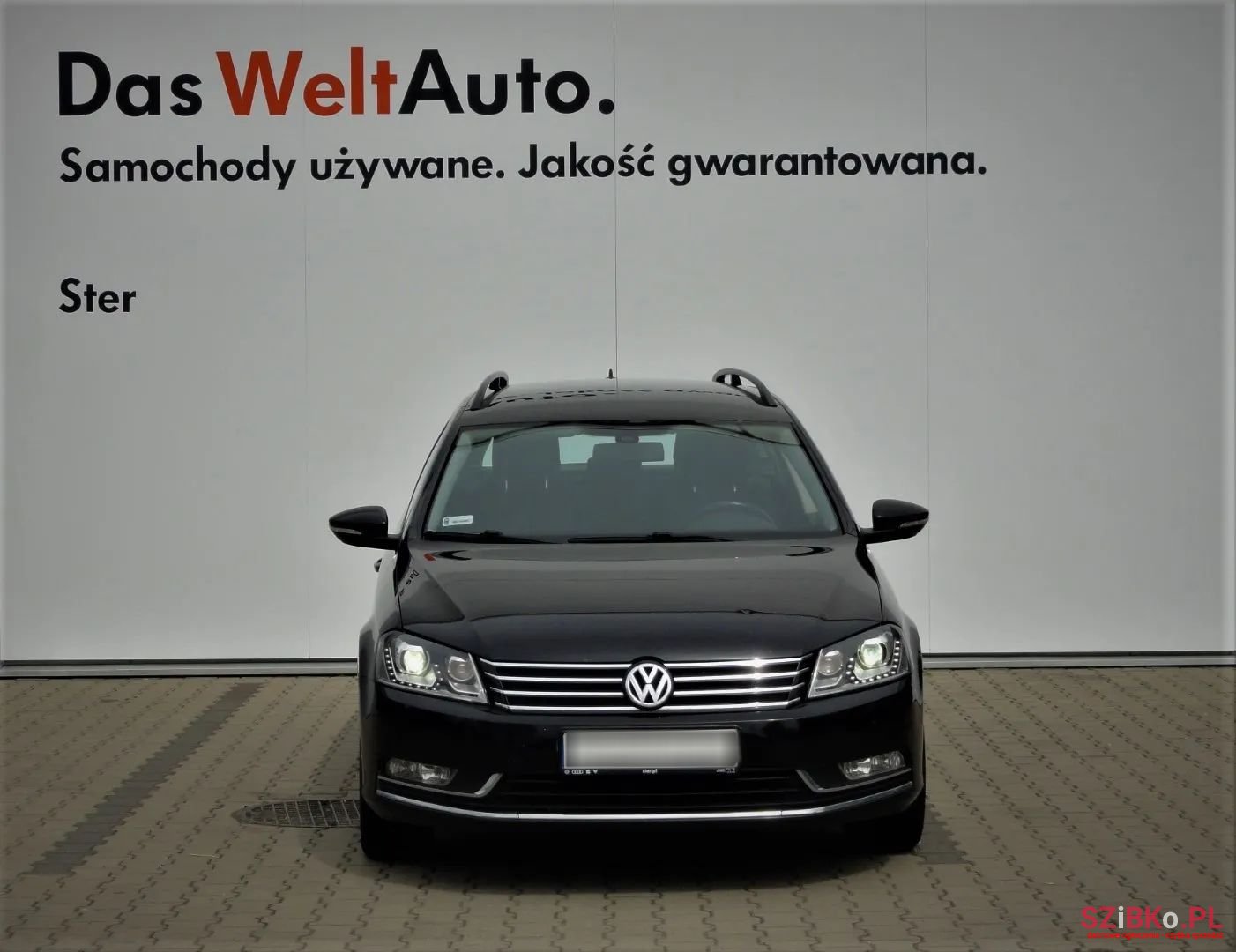 2013' Volkswagen Passat photo #2
