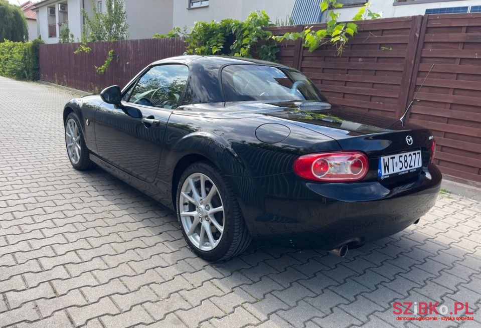 2012' Mazda MX-5 photo #3