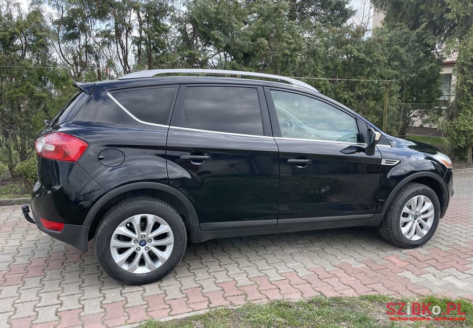 2011' Ford Kuga photo #4