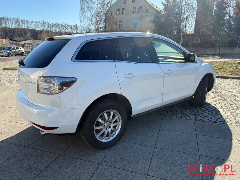 2011' Mazda CX-7 photo #5