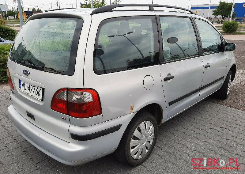 2001' Ford Galaxy photo #4