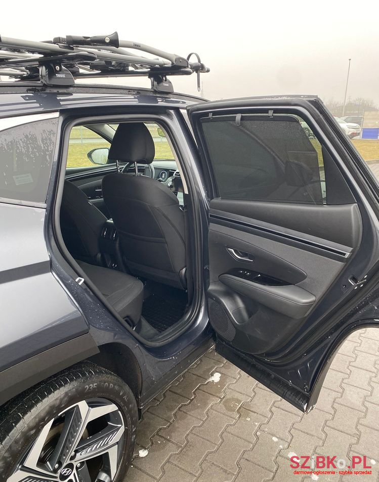 2023' Hyundai Tucson photo #6