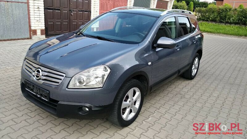 2009' Nissan Qashqai photo #4