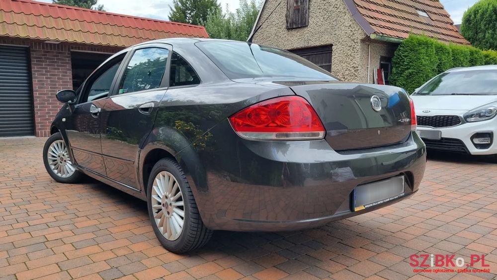 2007' Fiat Linea 1.4 Dynamic photo #2