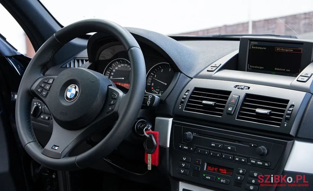 2008' BMW X3 photo #5