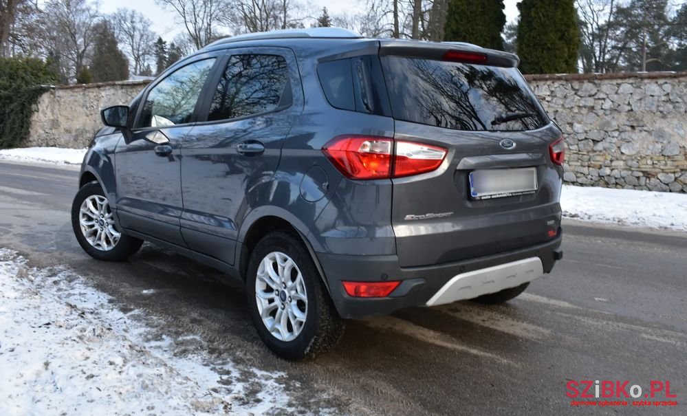 2017' Ford EcoSport photo #3