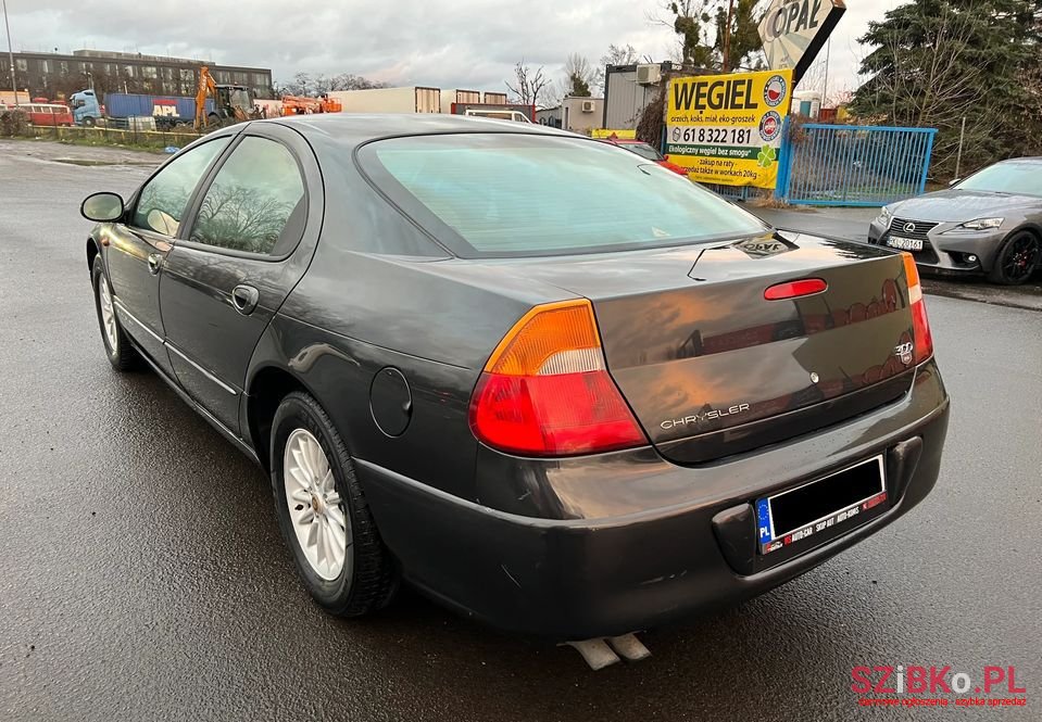 1999' Chrysler 300M photo #4